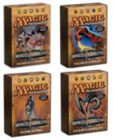 Mazos personalizados